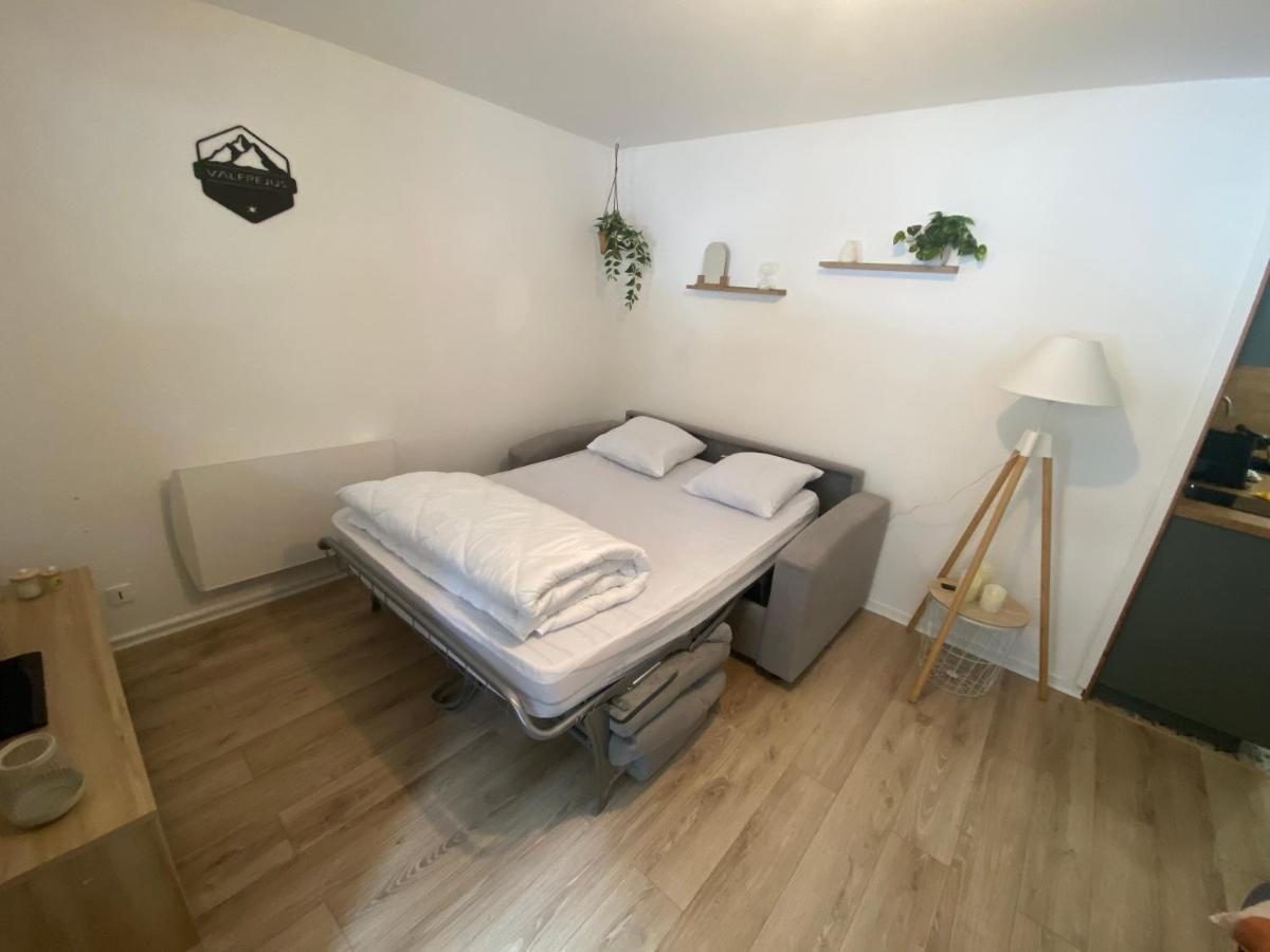 Appartement Au Pied Des Pistes Et Commerces - 5 Personnes Modane Eksteriør billede