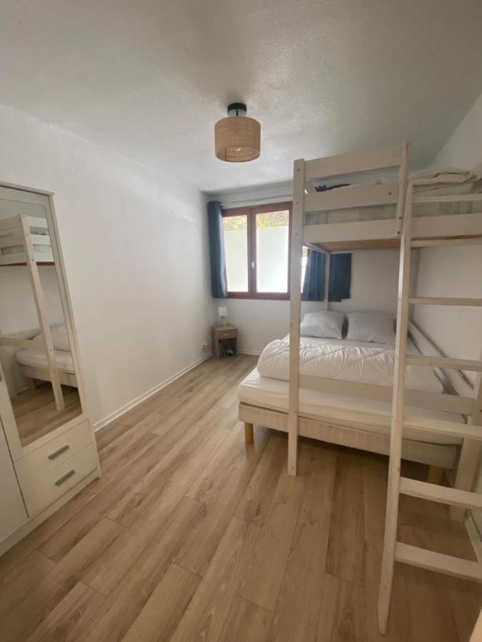 Appartement Au Pied Des Pistes Et Commerces - 5 Personnes Modane Eksteriør billede