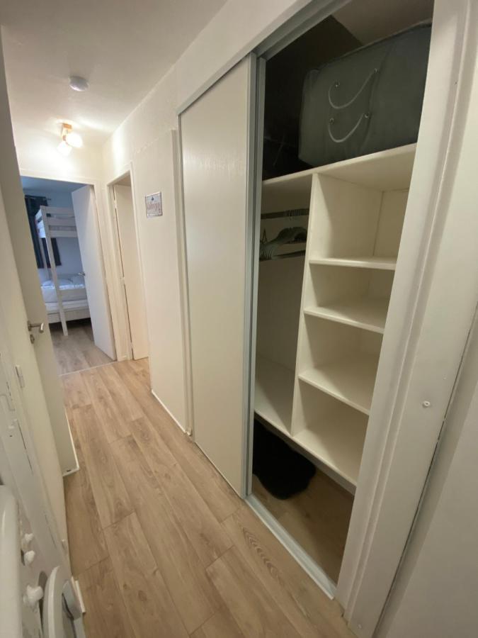 Appartement Au Pied Des Pistes Et Commerces - 5 Personnes Modane Eksteriør billede