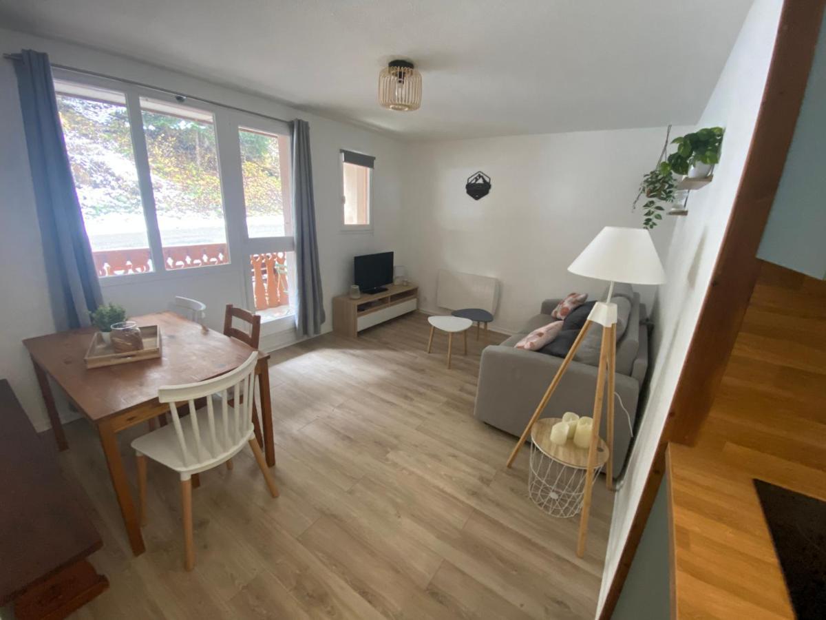 Appartement Au Pied Des Pistes Et Commerces - 5 Personnes Modane Eksteriør billede